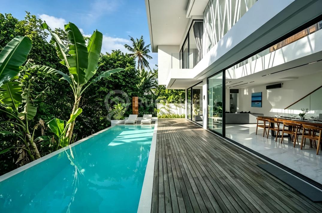 Luxury And Beautyfull Villa For Leasehold In Canggu Bali