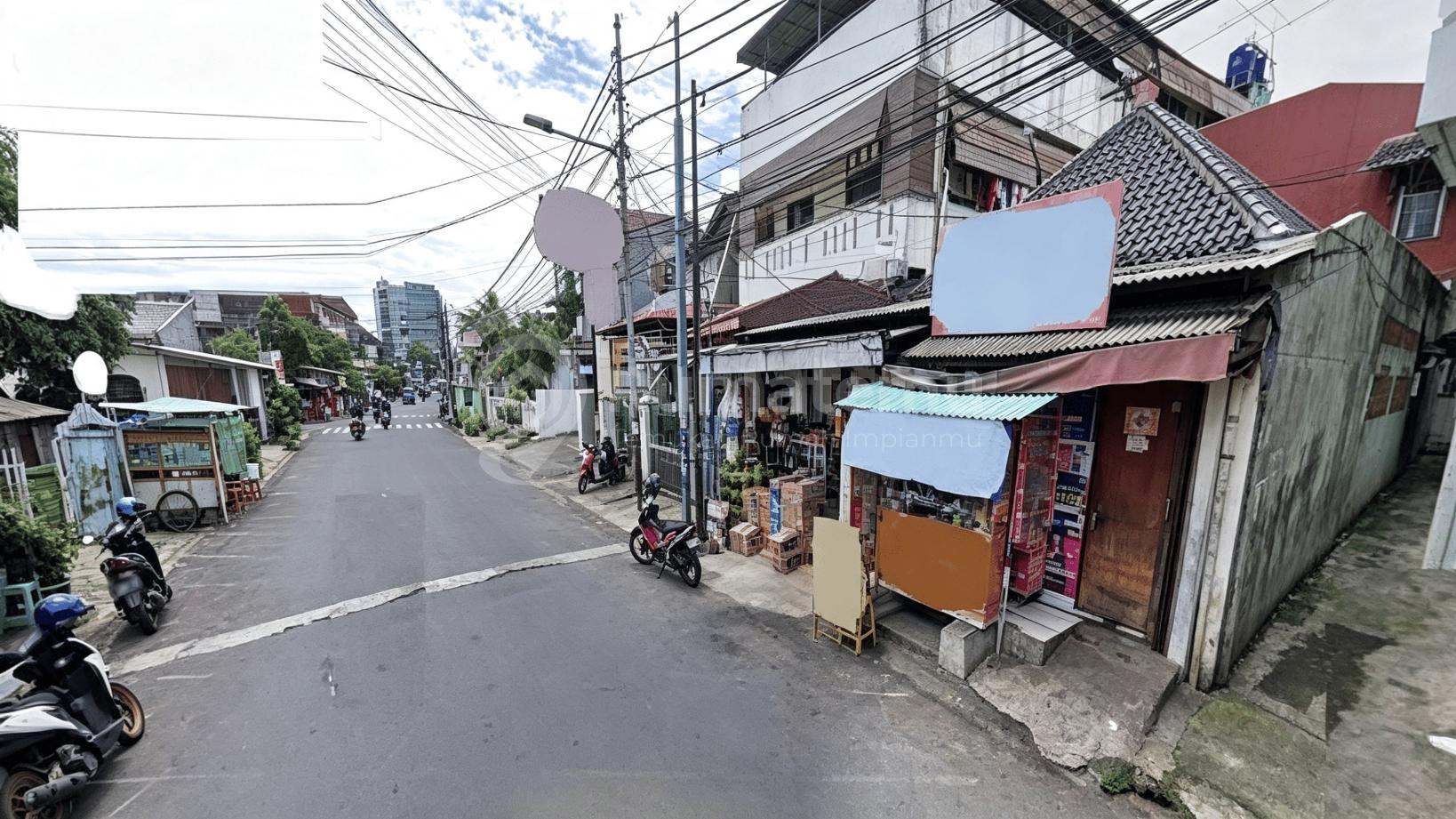 Dijual tanah komersil di area Rawasari Akses jalan 2 mobil lebih, Cempaka Putih, Jakarta