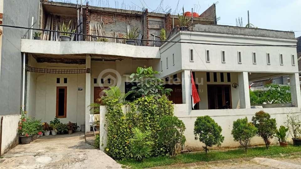 Dijual rumah siap huni Posisi di hook di komplek Permata Medang, Gading Serpong