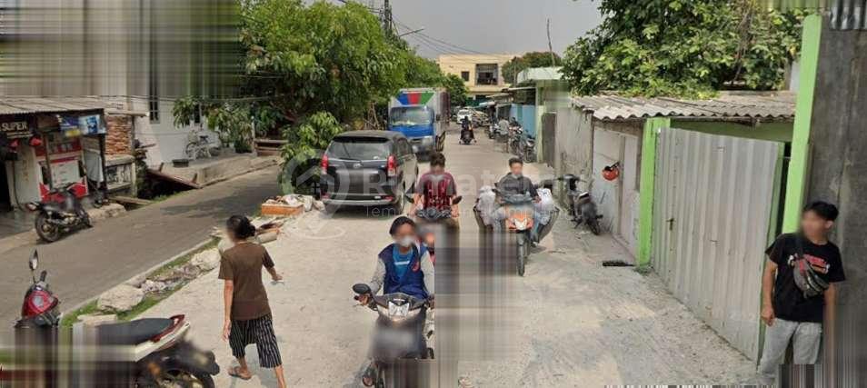Sewa cocok dijadikan gudang plus kantor di area Daan Mogot Estate, Kapuk