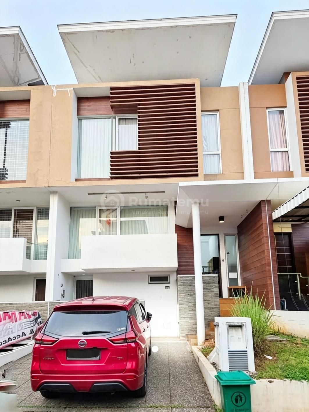 Dijual Rumah Cluster Citra Garden 7 Surat SHM Akses 2 jalan mobil, Kalideres, Jakarta Barat