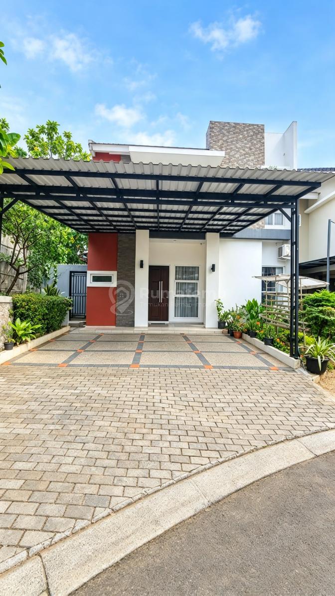 Di Jual Cepat Rumah Di Cluster Sevilla BSD 11013