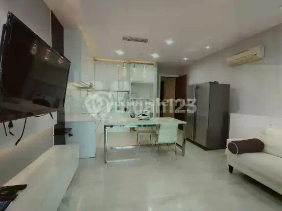 Disewakan Residence 8 Senopati 1Br Furnished, Ready To Move In