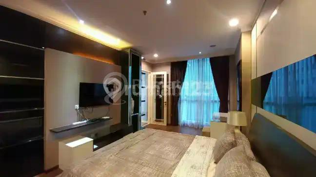 Dijual Residence 8 Senopati 1Br 94Sqm Furnished