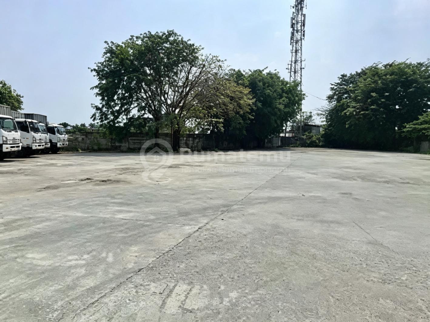 Disewakan Gudang dan Tanah di Cakung Cilincing Dekat Pelabuhan