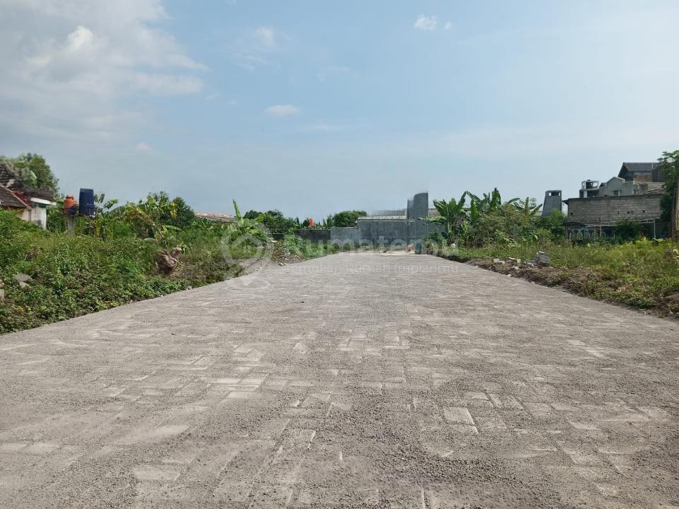 Tanah SHM Jakal Km 7 Dekat UGM–UII Lokasi Populer Ngaglik Akses Mobil Lancar