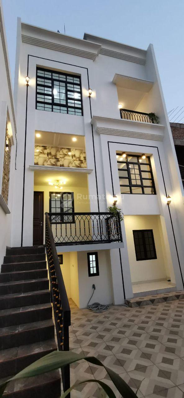 Dijual rumah siap huni di  limo maruyung depok.jawa barat
