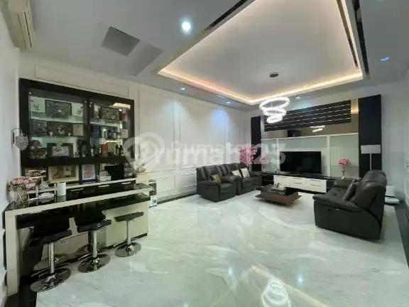 Rumah Mewah Di Villa Artha Gading Bebas Banjir Dekat Dengan Akses Tol