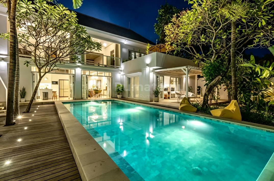Villa Cantik Siap Huni Bagus untuk Investasi