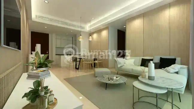 Disewakan Unit 2 Bedroom FF di Anandamaya Residences