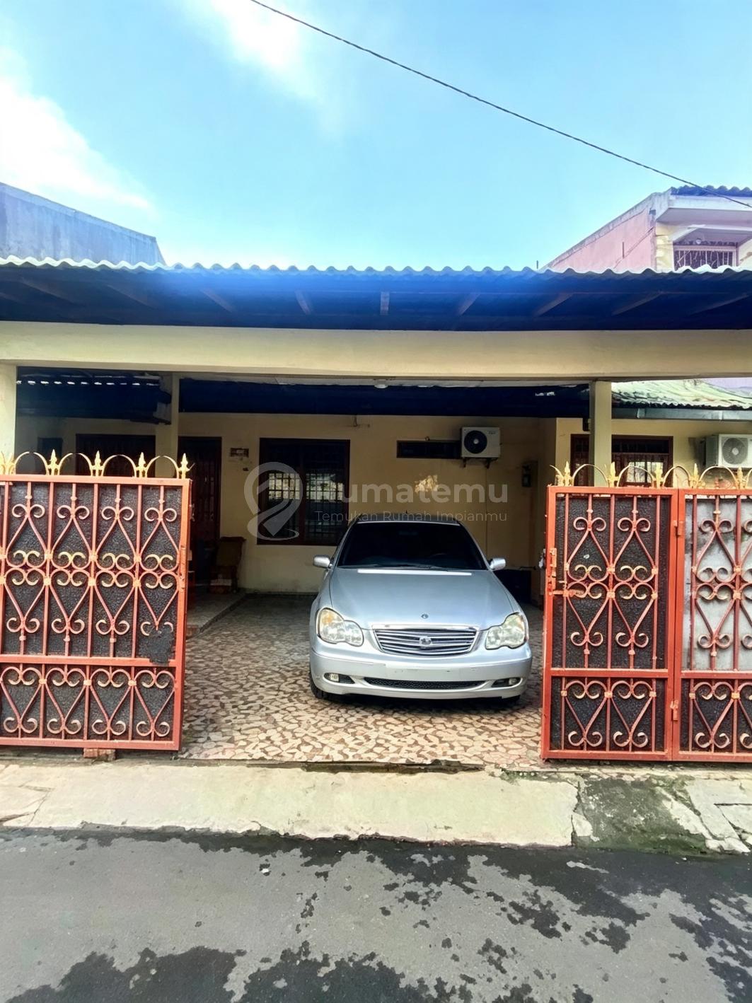 Rumah Bagus Dalam Komplek Kavling Dki Pondok Kelapa Jakarta Timur