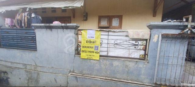 Disewa Rumah Kontrakan 2 Pintu di Rangkapan Jaya, Pancoran Mas, Depok. Lokasi sangat Strategis 