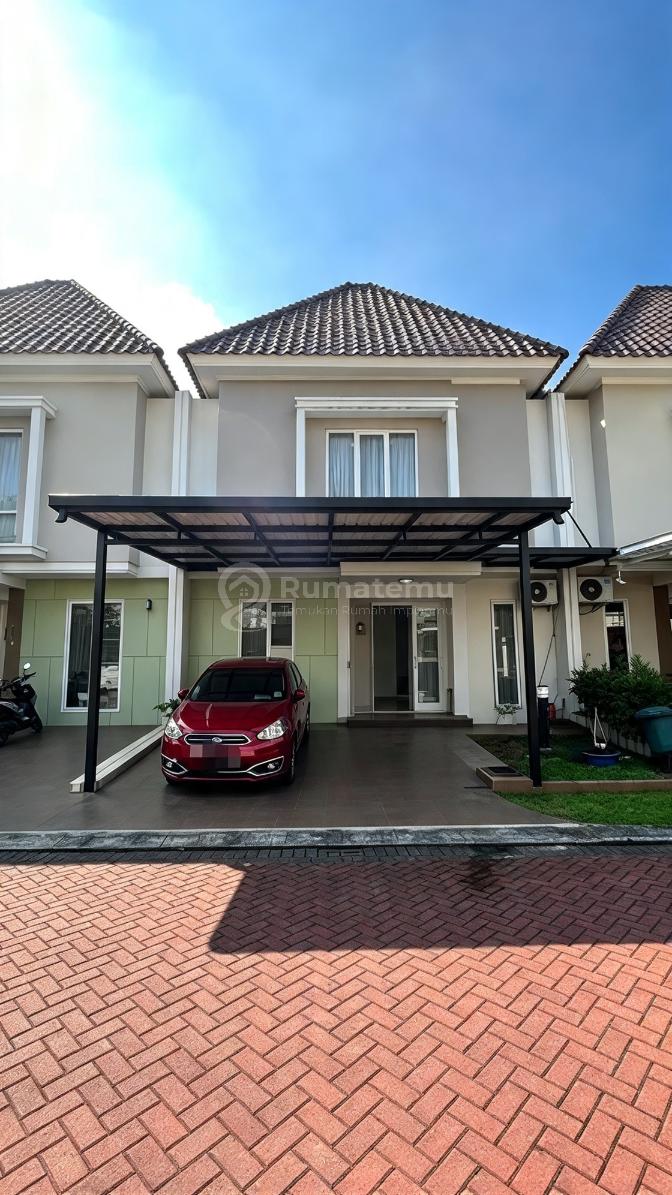 Dijual Rumah Lt96 Ga Pake Inden Lokasi Dkt Pusat Kuliner Harga 2 Man