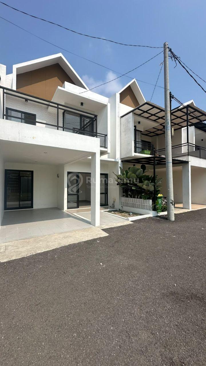 RUMAH MINIMALIS MODERN HARGA MURAH KOTA BANDUNG