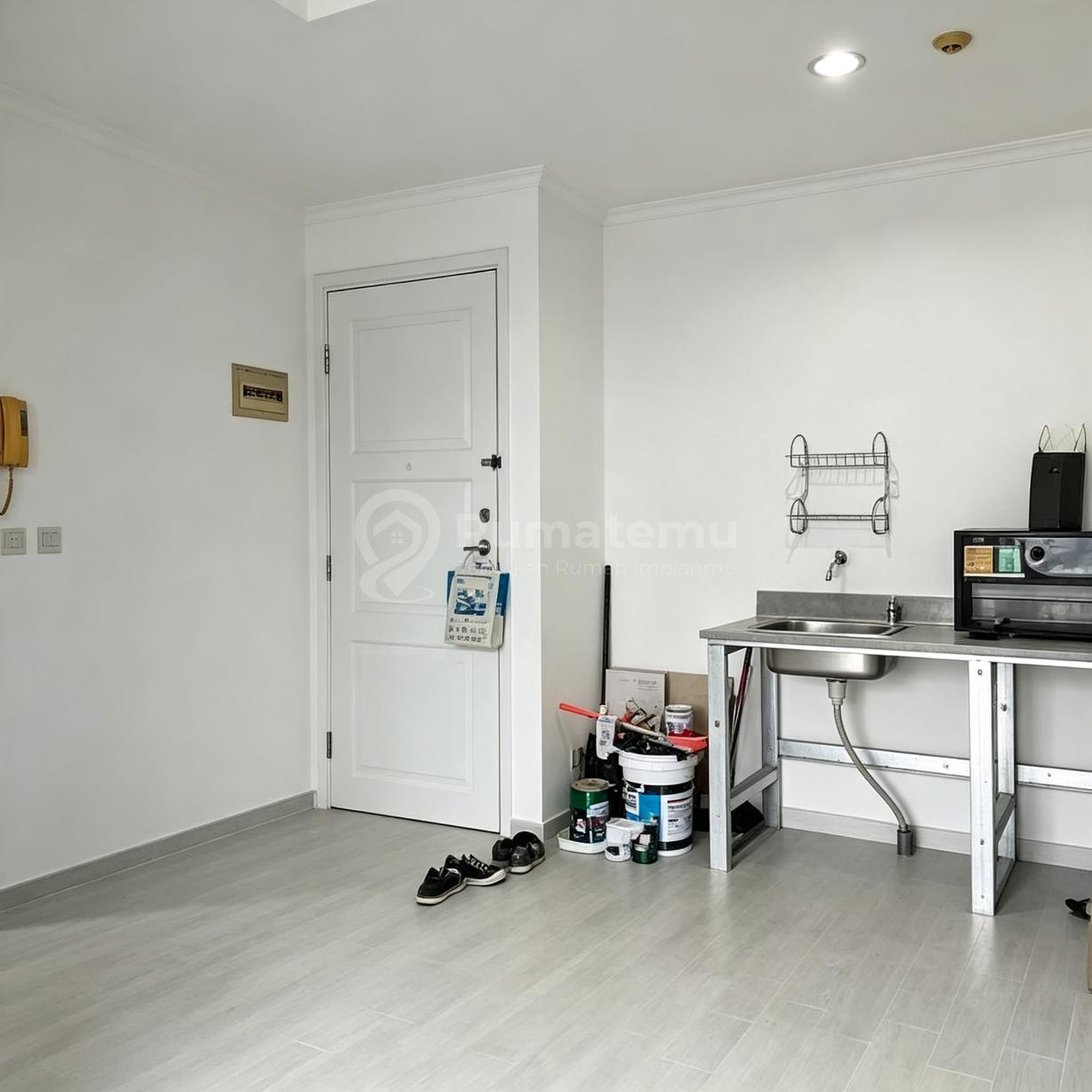 Dijual Apartemen Siap Pakai di Kelapa Gading, Jakarta Utara