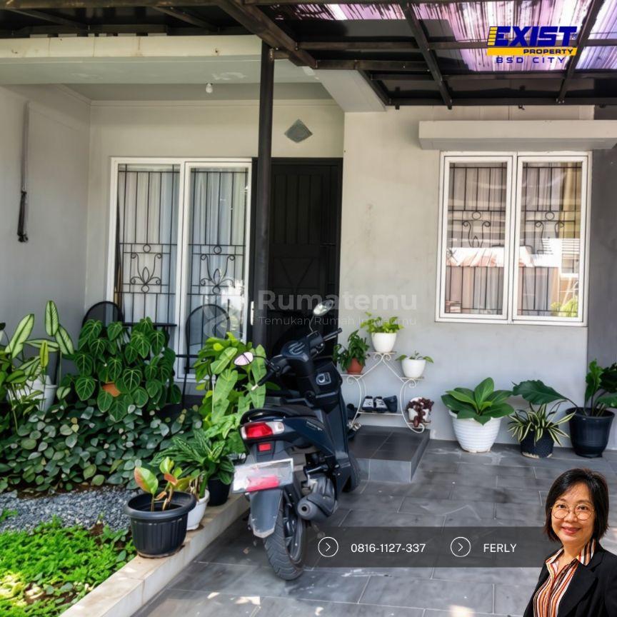 Dijual Rumah Sevila BSD