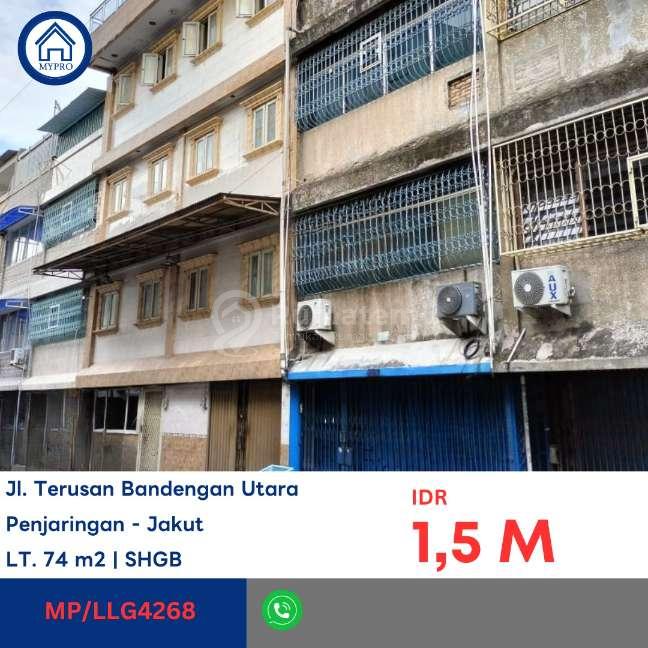 🔥 RUKO TURUN HARGA LAGI !!! 🔥 🔥 HOT LISTING – LELANG 🔥