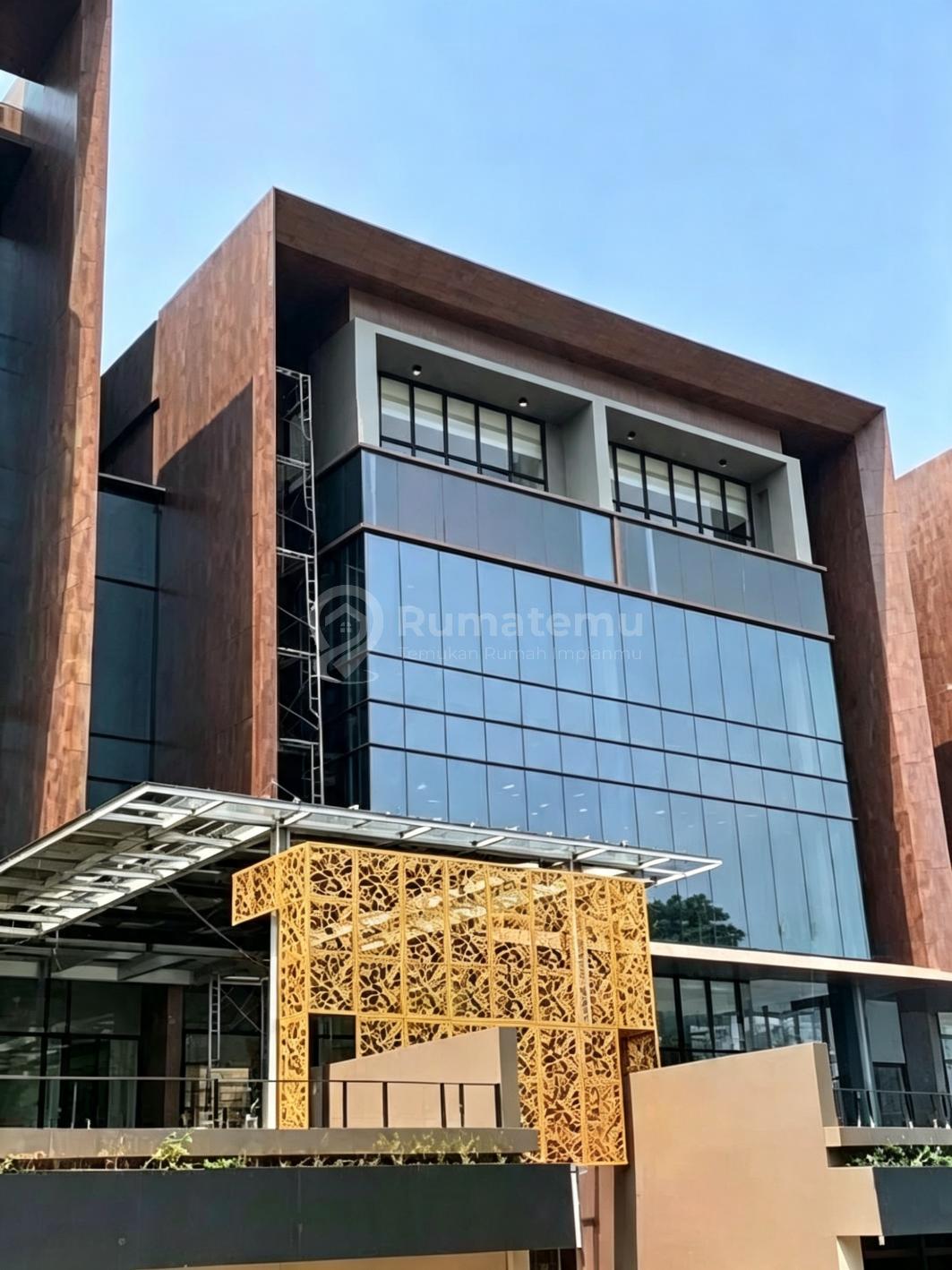 Capital Cove Business Loft Bsd City Office Space Terbaru Di Boulevard Utama Bsd
