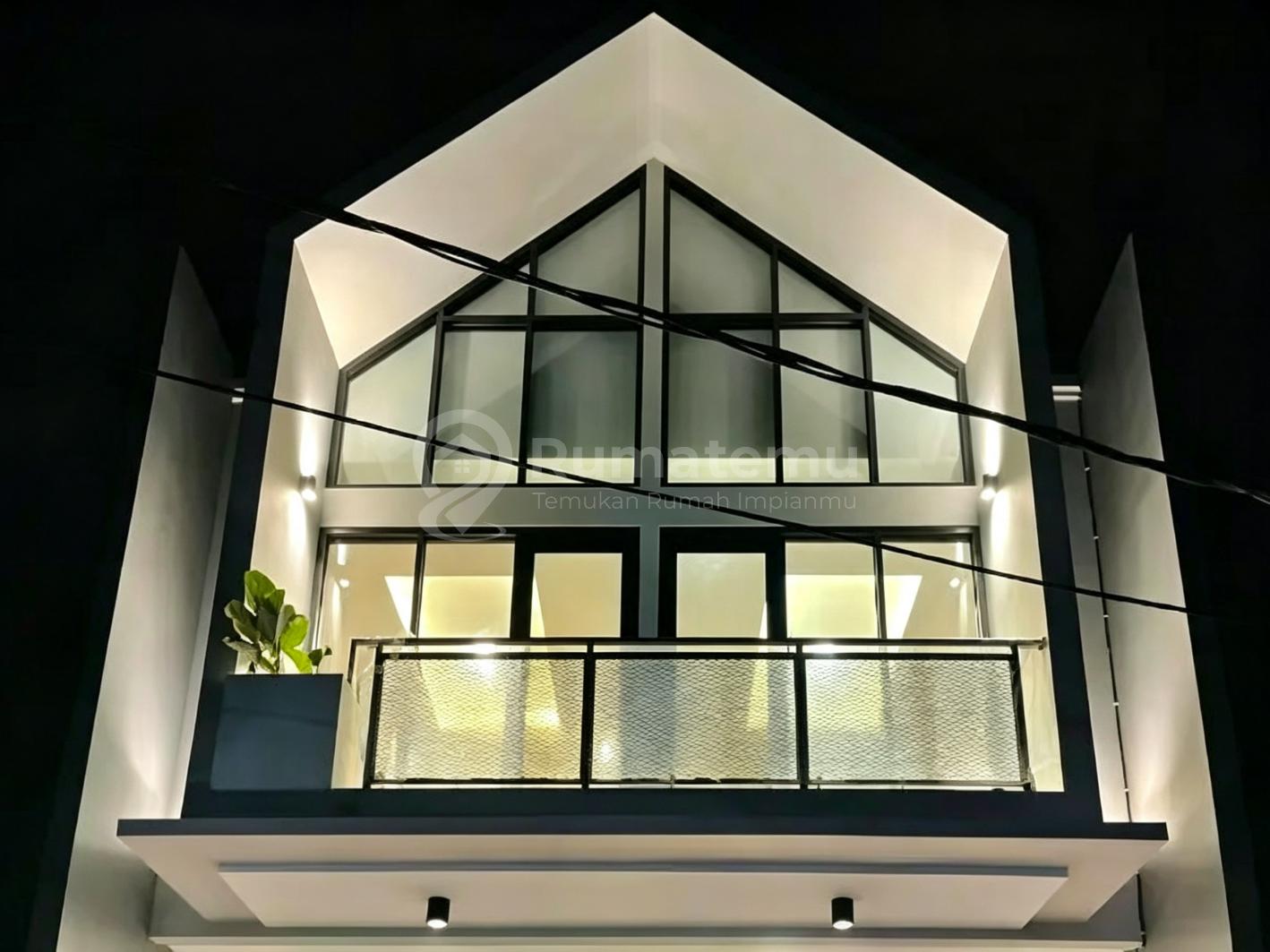 Rumah Baru Non Cluster di Kramat Jati Jakarta Timur