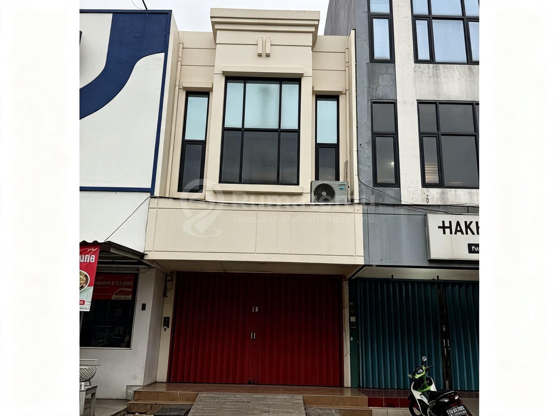 Disewa Ruko Daerah Kelapa Gading (KG005093)