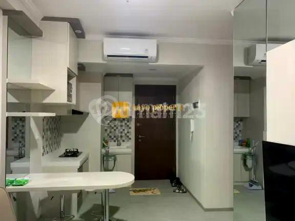 Apartemen 2Br Full Furnished di Signature Park Grande Cawang