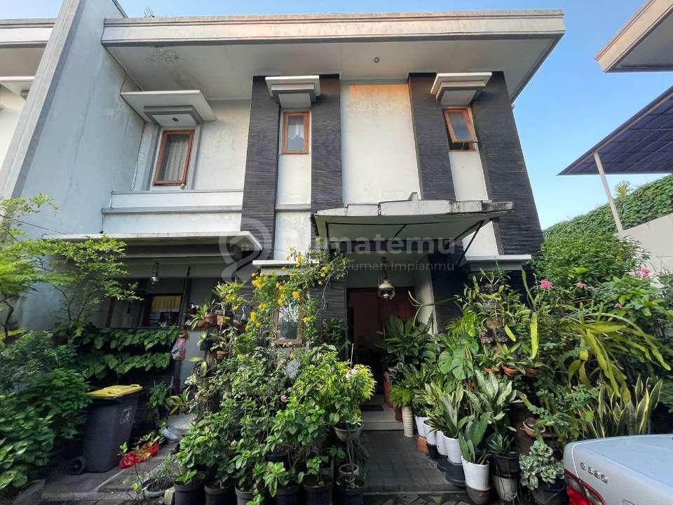 Dijual rumah cluster cantik Akses jalan 2 mobil di Kemang, Kemang Selatan, Cilandak