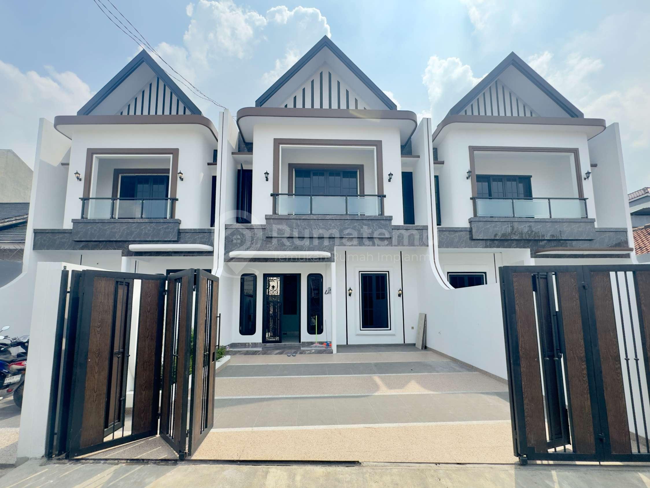 Dijual Rumah Minimalis Lokasi Strategis