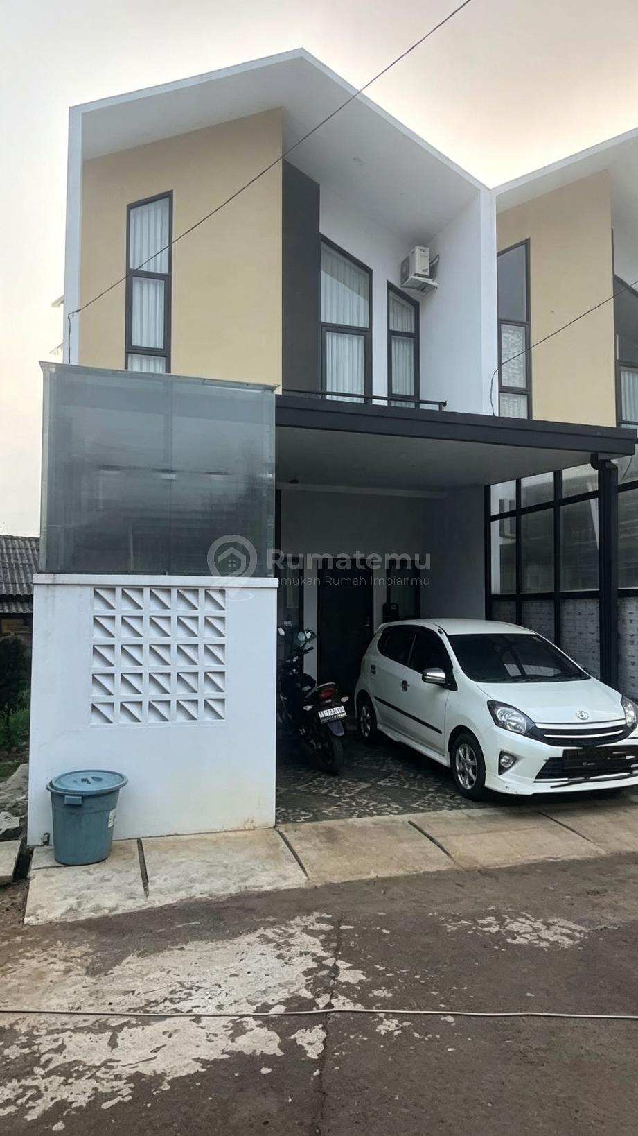 Dijual Rumah Lokasi dan Tempat Sekitar cluster di Serua Indah, Ciputat, Tangerang Selatan