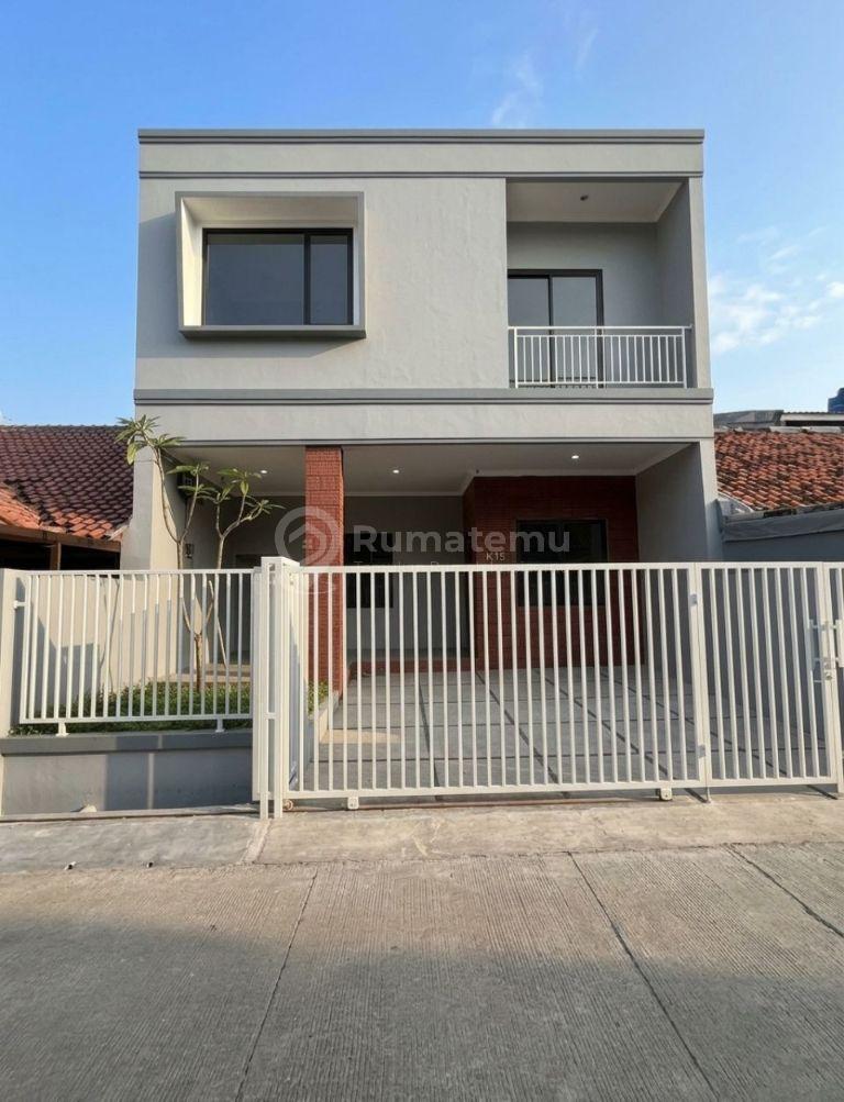 Dijual Rumah Baru Siap Huni di Area Pondok Cabe Tangsel