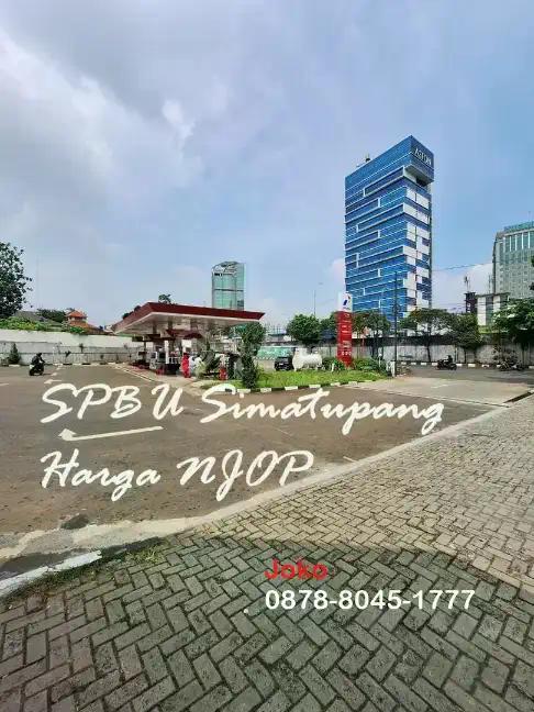 FOR SALE:  SPBU Hitung Tanah Lokasi Istimewa
