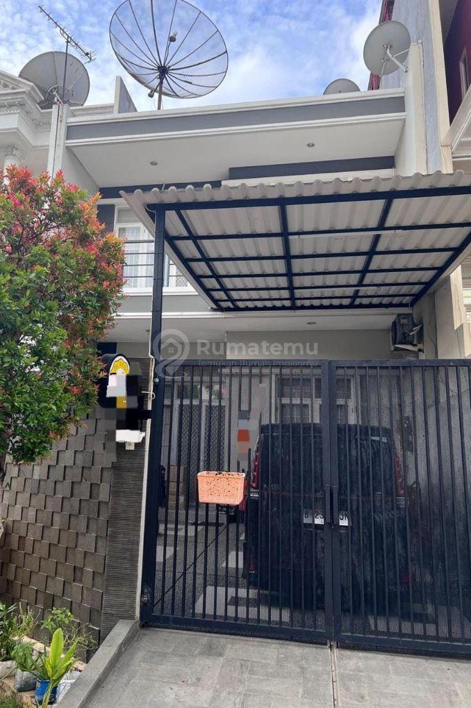 Rumah Modern 2 Lantai Nyaman Siap Huni di Walet Permai Pantai Indah Kapuk 1 Jakarta Utara