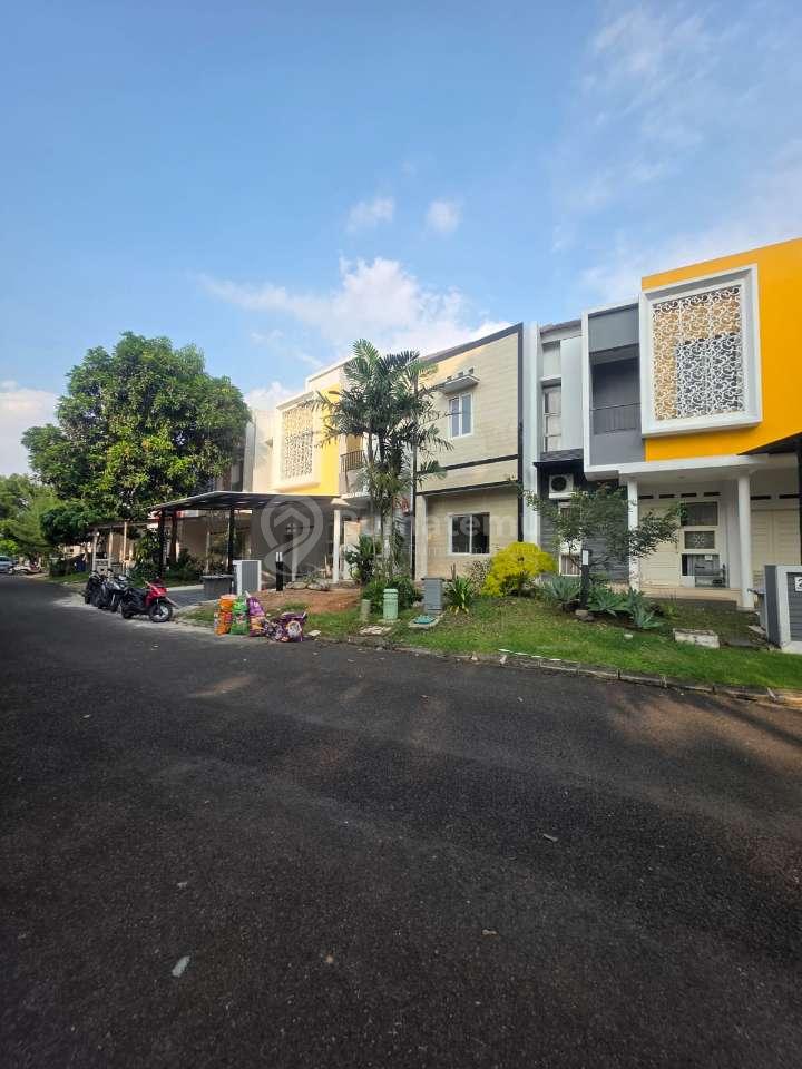 Dijual Rumah di Cluster Darwin, Scientia Summarecon, Gading Serpong