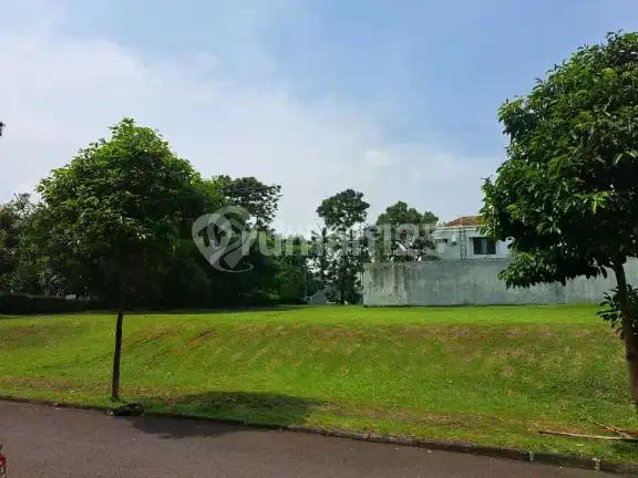 Dijual Kavling Bukit Terrace Golf BSD