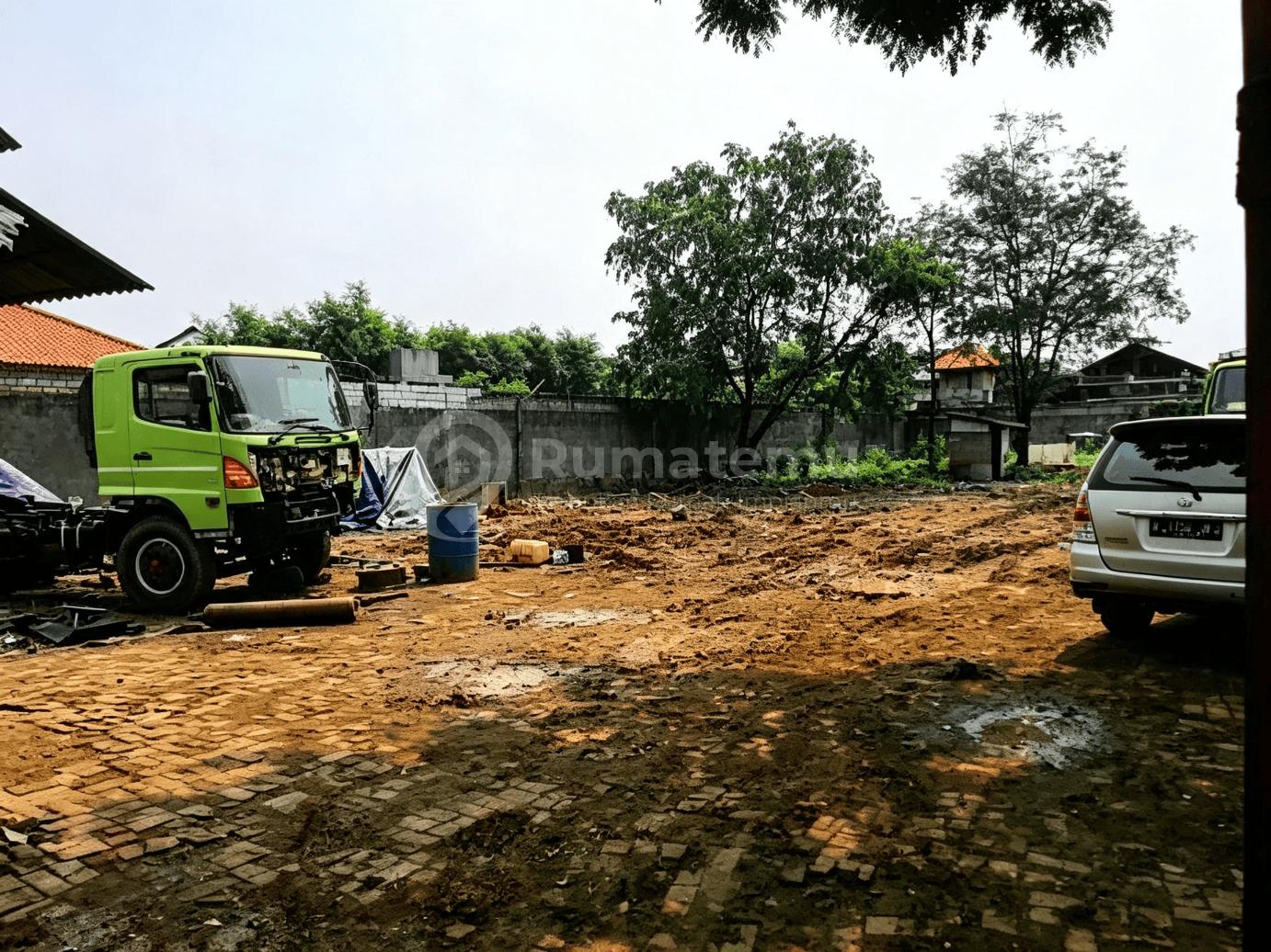 Tanah Untuk Gudang Dan Industri Di Neglasari Tangerang Dekat Bandara