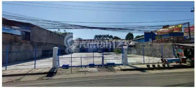 Gudang di Raya Bogor, Depok 837 m