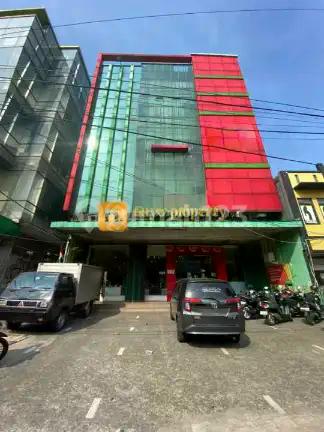 Gedung Kantor Siap Pakai Cocok Untuk Usaha Di Jatiwaringin Raya
