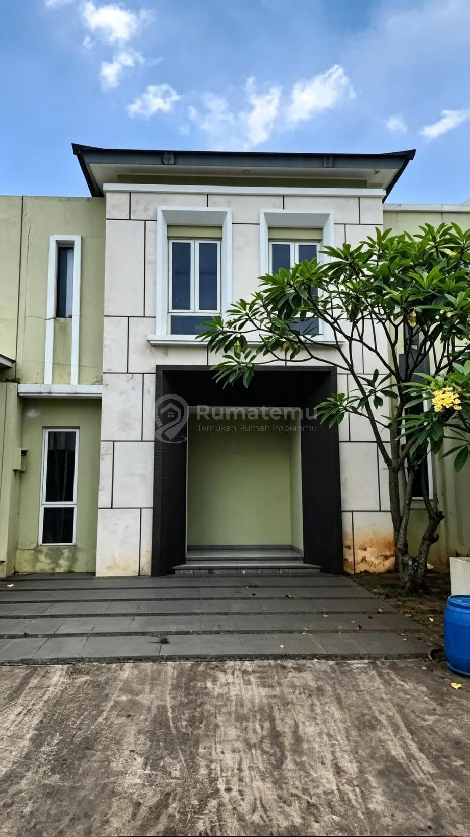 Dijual Rumah.di Leora Alam Sutera Dekat Toll