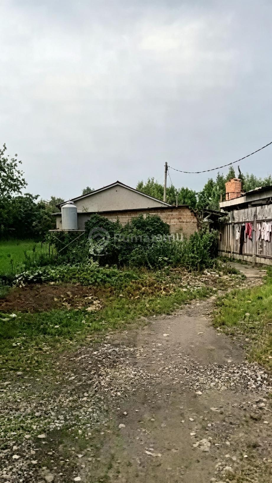 Jual dibawah njop, tanah + rumah tempat strategis untuk dijadikan kontrakan Cipinang Melayu