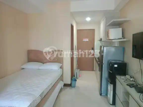 Dijual Apartemen B Residence Tipe Studio BSD City