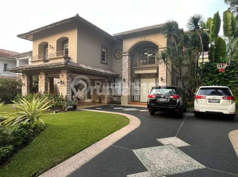 Dijual Rumah Mewah di Lippo Karawaci, Tangerang