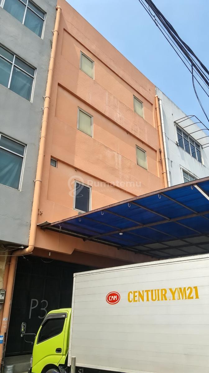 Di Sewa Gudang atau Ruko Siap Huni Pusat Bisnis Pluit Kapuk