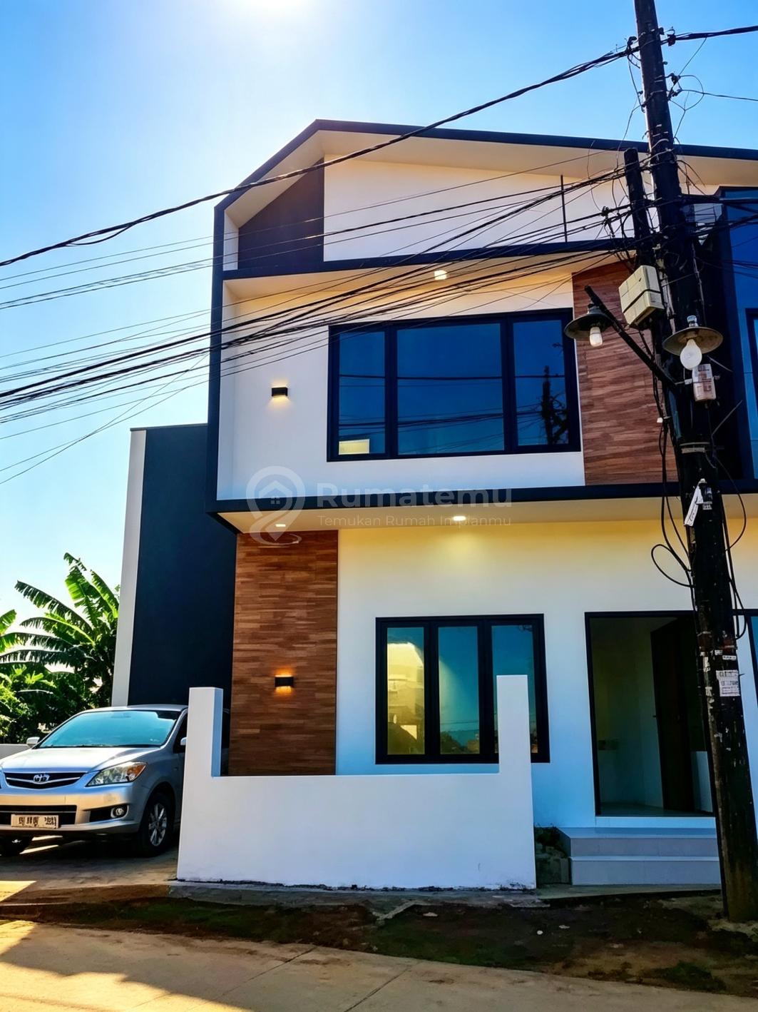 Rumah Baru di Jati Sari Jati Asih Bekasi
