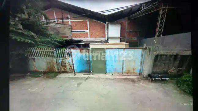 Gudang Murah Daan Mogot! Harga Dibawah NJOP, Luas 3000M² SHM, Lokasi Strategis!