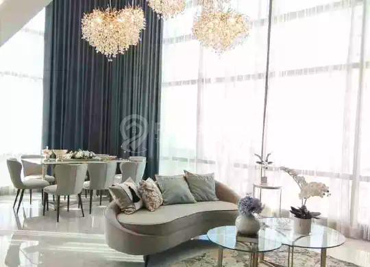 La Viz 3 Bedroom Private Lift Surabaya Indonesia Bagus Murah