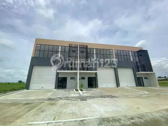 Brand New Premium Business Warehouse 3 In 1 Dekat Bandara