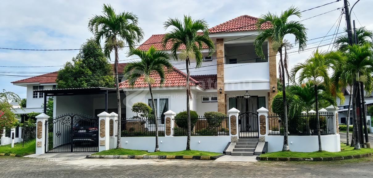 Disewakan Rumah 2 Lantai Hook Siap Huni Di Bintaro Sektor 9