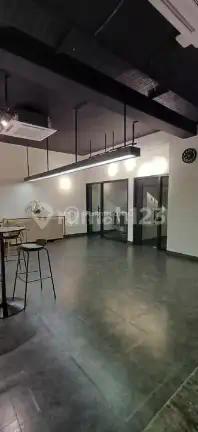 Pakubuwono Area[Rumah]: Disewakan-Cocok Utk Kantor Ruang Usaha