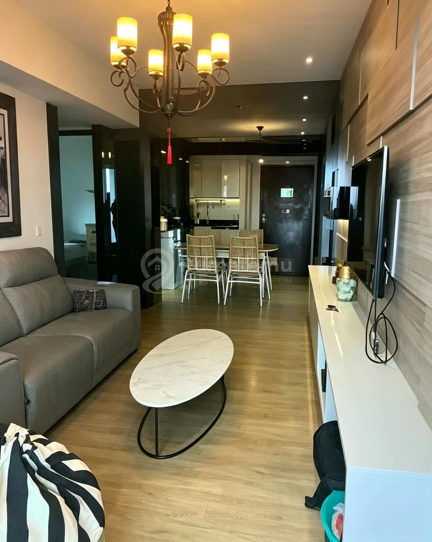 Apartement Sherwood Kelapa Gading Full Furnished Luas 94