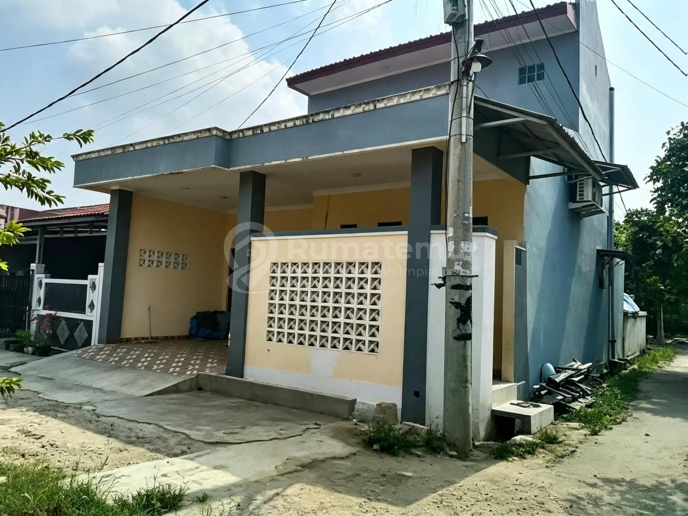 Rumah Hook Murah Dalam Komplek Di Rajeg Mulya Tangerang