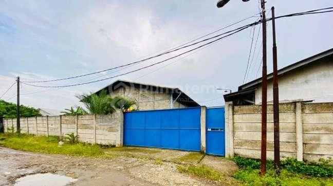 Dijual Gudang di Kawasan Industri Jatake, Jln. Industri III, Jatake, Tangerang